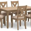 Dining Room Ashley Furniture | Sanbriar Dining Table And Chairs (Set Of 7)