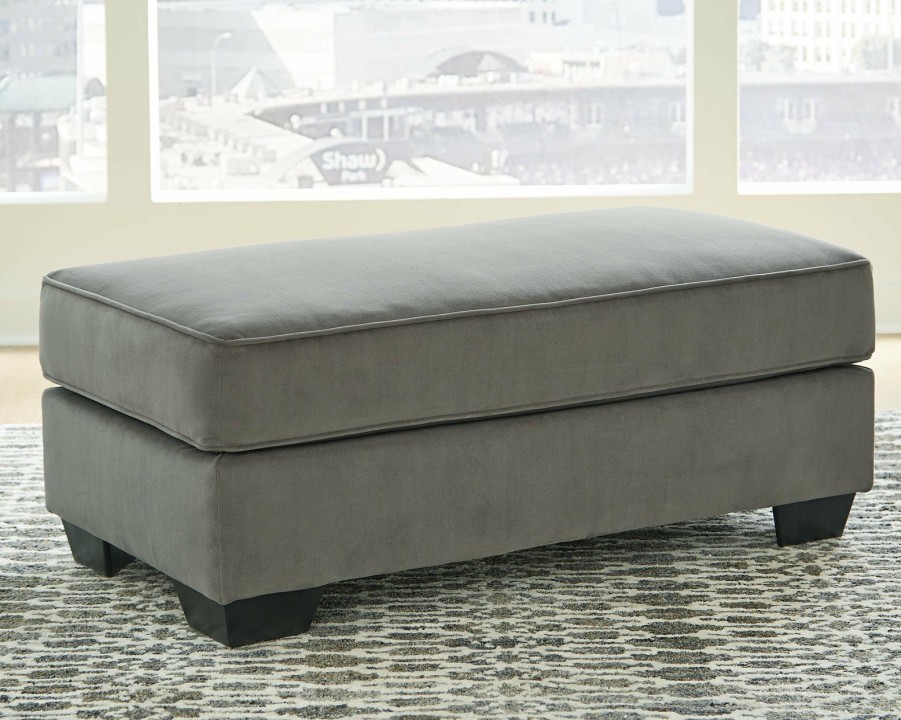 Living Room Ashley Furniture | Angleton Ottoman