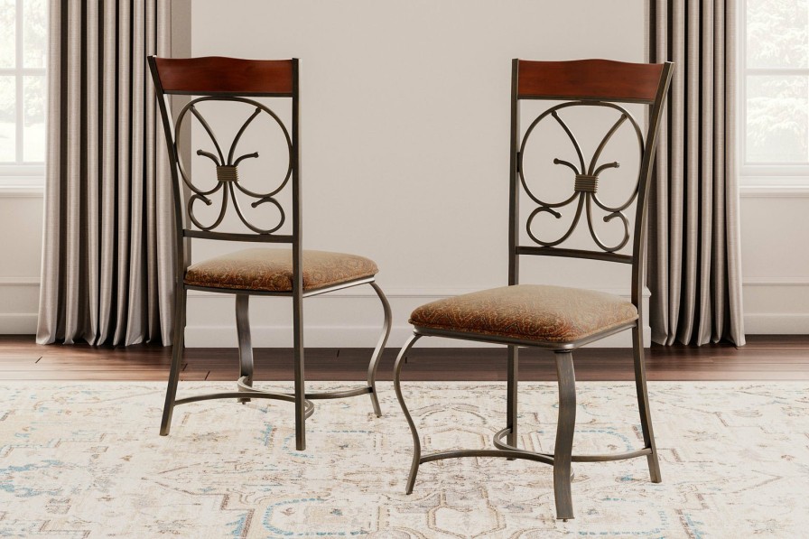 Dining Room Ashley Furniture | Glambrey Dining Chair